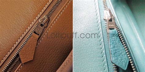 hermes bag zipper|authentic hermes bag logo.